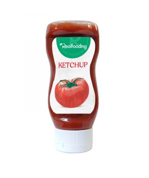 Ketchup Realfooding 340 Grs.