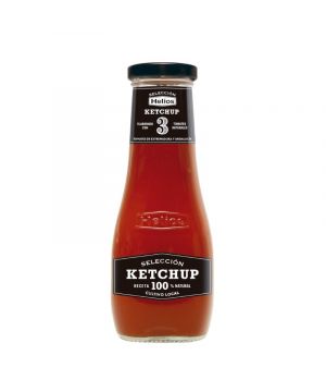 Ketchup Helios 330 Grs.