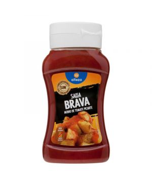 Salsa Alteza Brava Bocabajo 340 Grs.