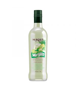 Cocktail Mojito Magua Moreno 70 Cl.