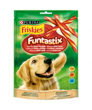 Alimento Friskies Funtastix 175 Grs