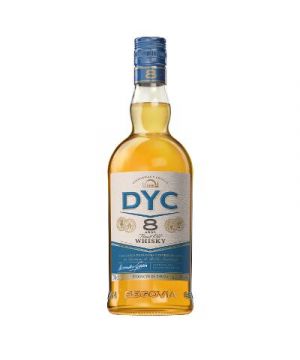 Whisky Dyc 8 Años 70 Cl.