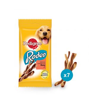 Alimento Pedigree Rodeo 70 Grs.