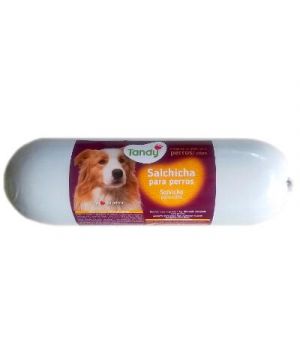 Alimento Tandy Perro Salchicha Carnes Variadas 1 Kilo