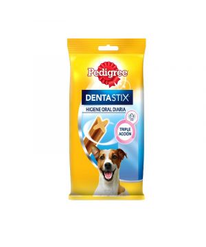 Alimento Pedigree Snack Dentastix P.junior 110 Grs