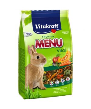 Alimento Vitakraft Conejos Enanos Kilo