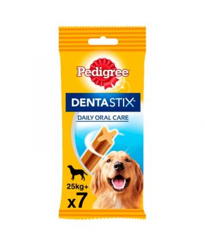 Alimento Pedigree Dentastix Razas Grandes 270 Grs