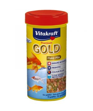 Alimento Vitakraft Peces Agua Fria 40 Grs