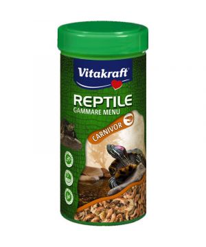 Alimento Vitakraft Reptiles Gammarus 250 Ml. 35 Grs.