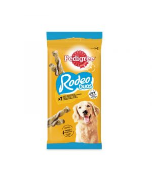 Alimento Pedigree Rodeo Duo Bacon Y Pollo 120 Grs.