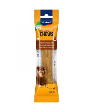 Alim Vitakraft Chews Hueso Prensado Masticable 14 Cm 60 Grs.