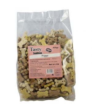 Alimento San Dimas Tasty Biscuit Puppy 400 Grs.