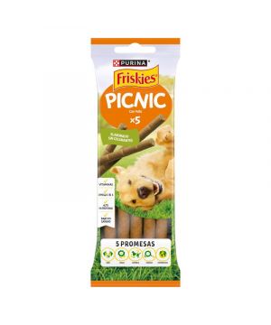 Alimento Friskies Picnic Dog Pollo 5 Stick