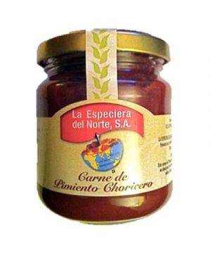 Carne De Pimiento Especiera Bote 200 Grs