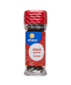 Especia Alteza Clavo Grano 28 Grs