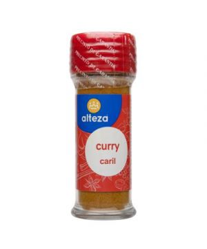 Especia Alteza Curry 40 Grs