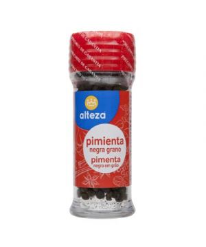 Especia Alteza Pimienta Negra Grano 40 Grs