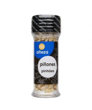 Especia Alteza Piñones Mondados Cristal 35 Grs