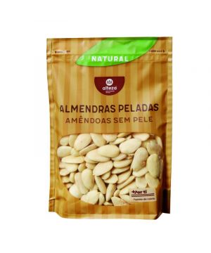 Almendra Alteza Repelada Cruda 200 Gramos