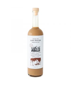 Crema Los Picos Cafe 70 Cl.