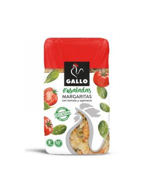 Pasta Gallo Margaritas Con Vegetales 450 Grs