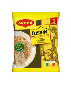 Pasta Maggi Oriental Curry 71 Grs