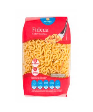 Pasta Alteza Fideua 500 Grs