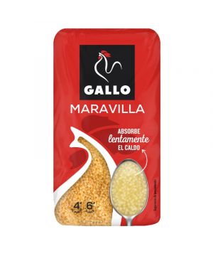 Pasta Gallo Clasica Cuchara Maravilla 450 Grs.
