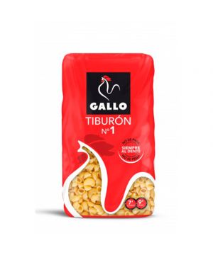 Pasta Gallo Clasica Cuchara Tiburon 1 450 Grs.