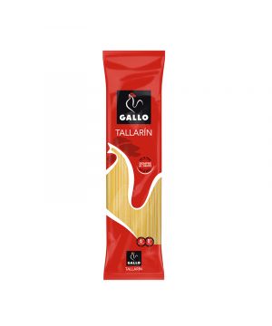 Pasta Gallo Clasica Tenedor Tallarin 450 Gr.