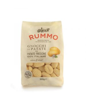 Gnocchi Rummo De Patatas 500 Grs