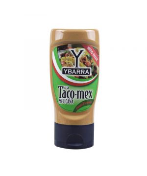 Salsa Ybarra Barbacoa Texas 250 Ml.