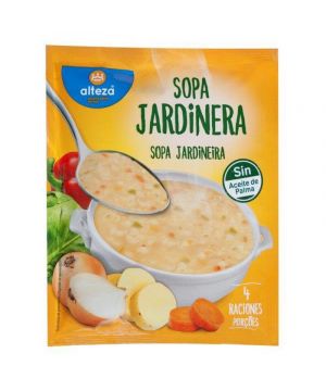 Sopa Alteza Jardinera 80 Grs