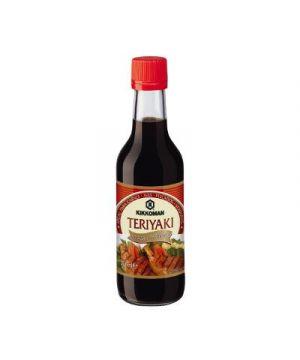 Salsa Kikkoman Teriyaki 250 Ml.