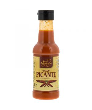 Salsa Salsas Asturianas Picante 100 Ml.