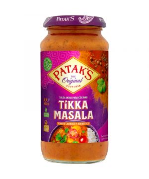 Salsa Tikka Masala Patak's 450 Grs.