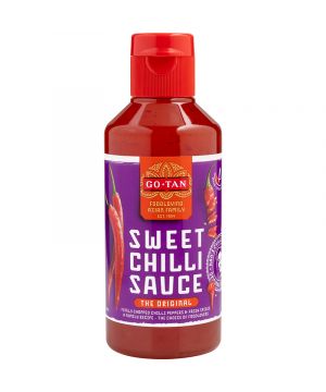 Salsa Go-Tan Sweet Chilli 270 Ml.