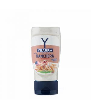 Salsa Ybarra Ranchera Bocabajo 250 Ml.