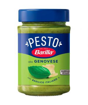 Pesto Barilla Genovese 190 Grs.