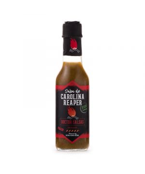 Salsa Dr.salsas Carolina Reaper 150 Ml.