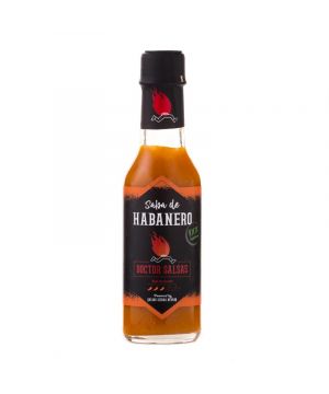 Salsa Dr.salsas Habanero 150 Ml.