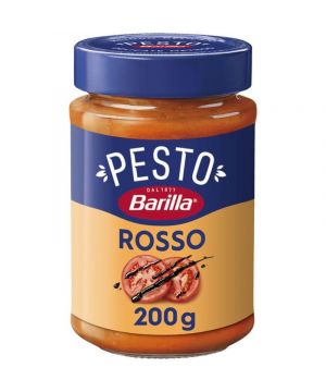 Pesto Barilla Rosso 200 Grs.