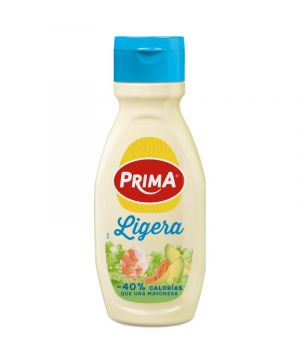 Salsa Prima Ligera 390 Ml