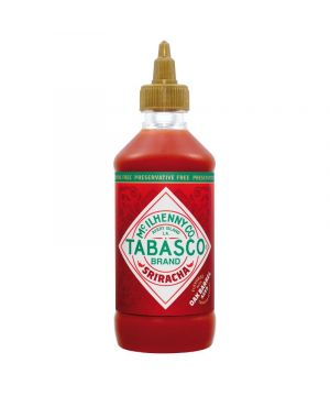 SALSA SRIRACHA TABASCO 256 GR