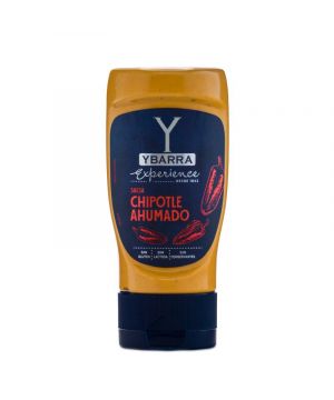 Salsa Ybarra Chipotle Ahumado 250 Ml.