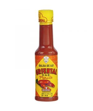 Salsa Oriental Aji Picante 200 Ml