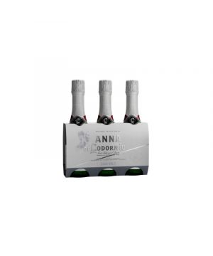 Cava Anna De Codorniu Brut Mini 20 Cl. Pack 3 Unds