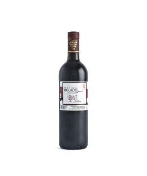 Vermut Maximo Bolado De Solera 75 Cl.