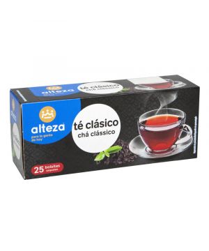 Infusion Alteza Te Clasico 25 Unds