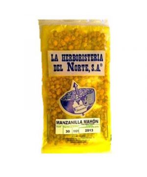 Manzanilla Mahon Herboristeria Del Norte 30 Grs